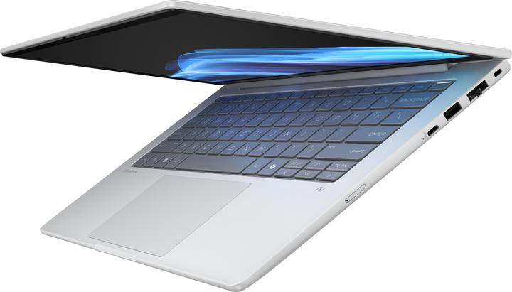 Actual product image HP EliteBook 8 G1i 14 inch Notebook Next Gen AI PC (14", Intel Core Ultra 7 258V, 32 GB, 1 GB, DE)