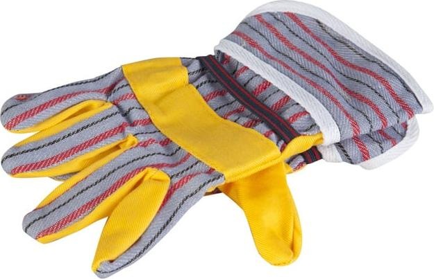 Actual product image Theo Klein Bosch work gloves