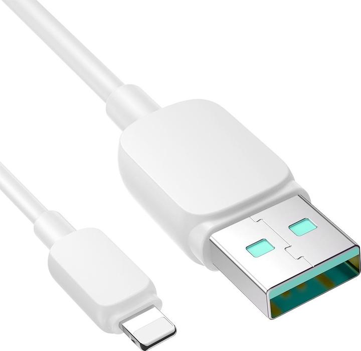 Actual product image Joyroom USB A - Lightning (1.20 m, USB 2.0)