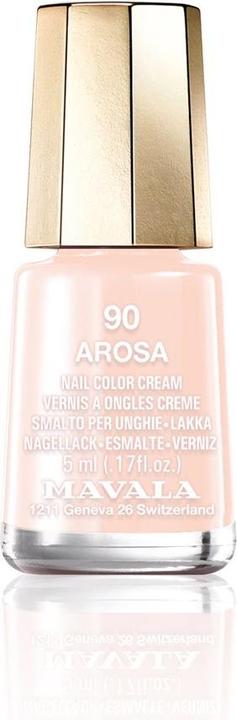 Produktbild Mavala Mini Color's Nagellack (90 Arosa, Farblack)