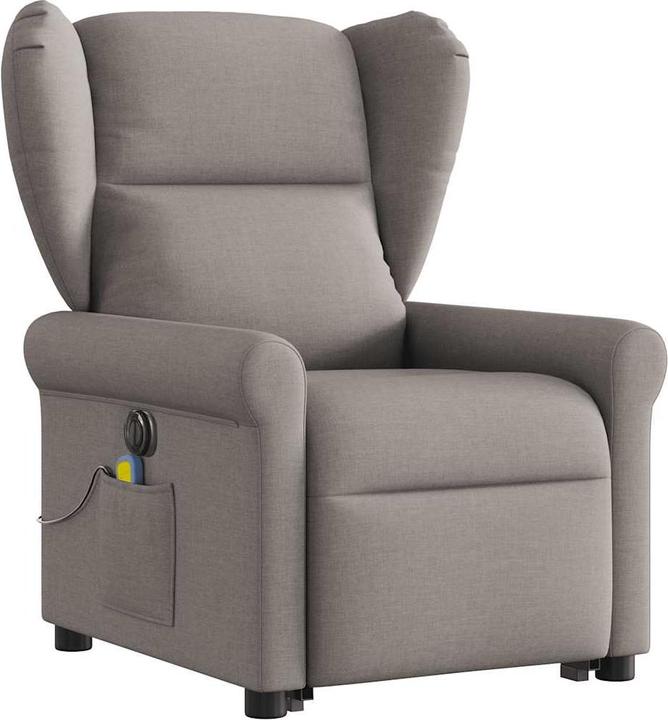 Image du produit vidaXL Massagesessel mit Aufstehhilfe