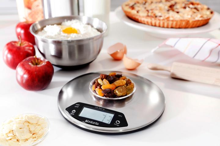 Actual product image Brabantia Kitchen scales