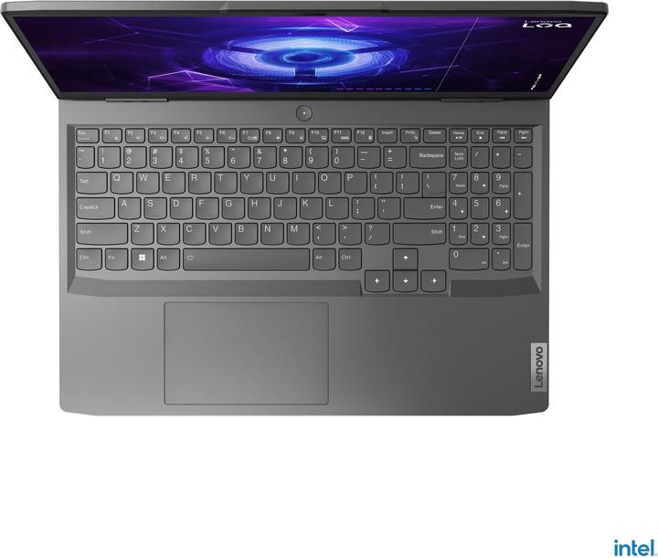 Actual product image Lenovo LOQ 15IRH8 (15.60", Intel Core i5-13420H, 16 GB, 512 GB, DE)