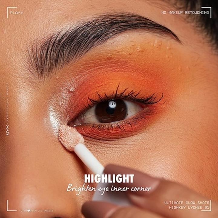 Produktbild NYX Professional Make-Up Ultimate (5 High Key Lychee)