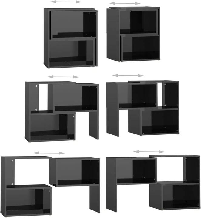 Produktbild vidaXL Simon (104 x 30 x 52 cm)