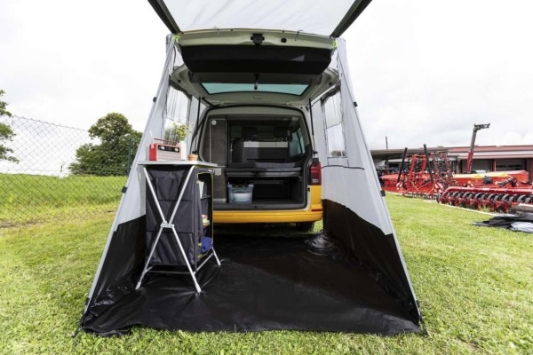 Produktbild Berger Tonale Rear Bus Heckzelt VW T5 / T6