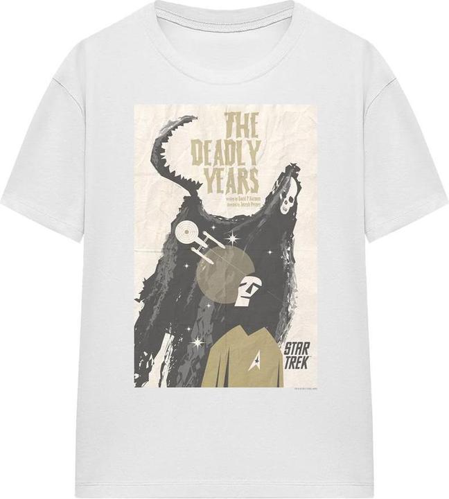 Image du produit - T-shirt THE ORIGINAL SERIES EPISODE - Adulte (XXL)