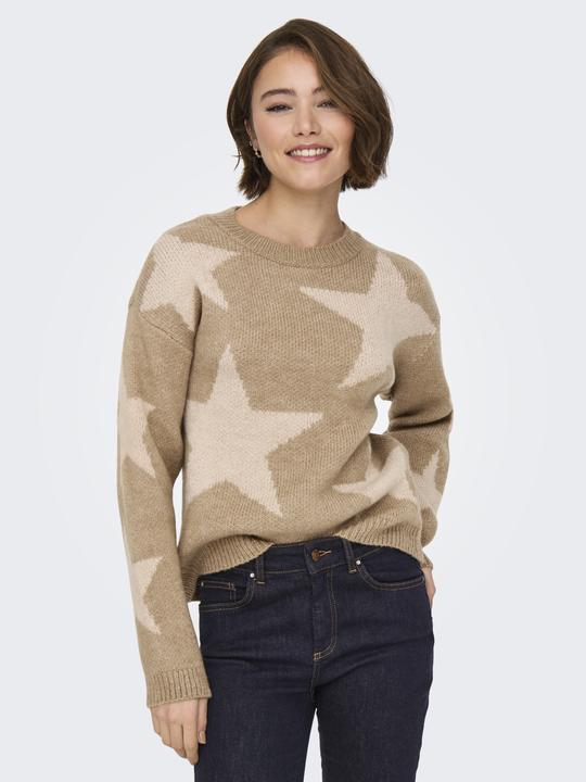 Image du produit Only ONLJESSICA Pull en maille Pull en maille (L)