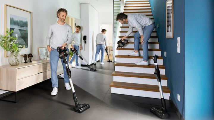 Produktbild Bosch Hausgeräte Bosch BSS 715 FRSH Unlimited 7 schwarz