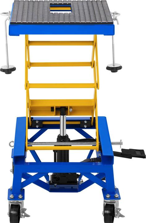 Produktbild MSW Scherenhebebühne