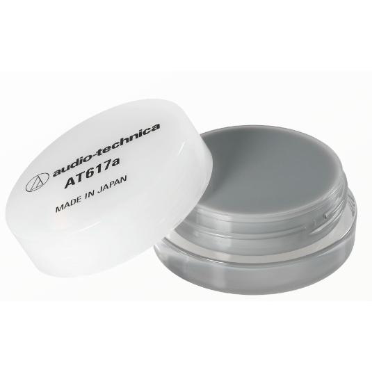 Thumbnail - Audio-Technica AT617a (Plattenspieler Abdeckung), Plattenspieler Zubehör, Grau, Weiss