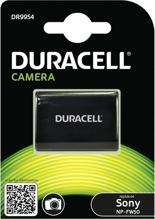 Duracell Np-Fw50 (Rechargeable battery)