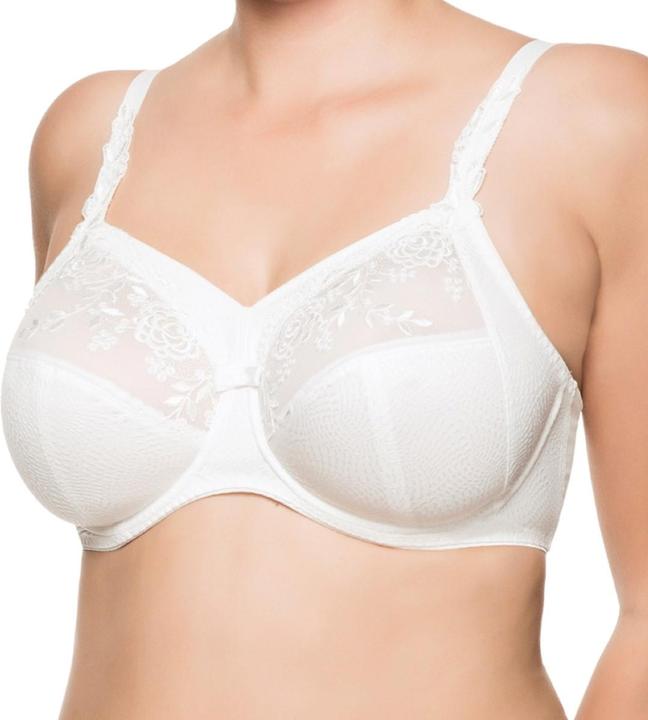 Actual product image Ulla Ella bra with underwire and trim (85 I, Single pack)