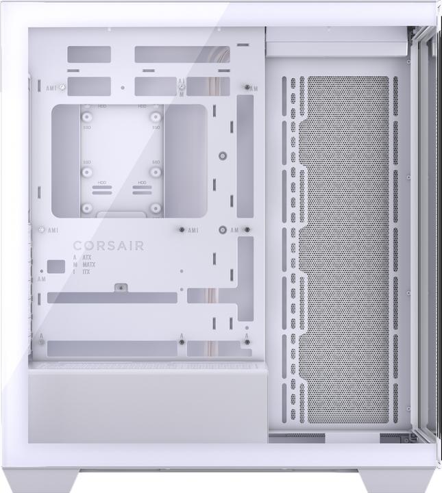 Produktbild Corsair 3500X (ATX, Micro ATX (mATX), Mini-ITX)