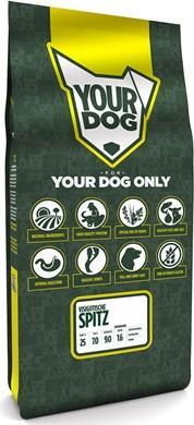 Actual product image Yourdog Visigoth Spitz Senior (Senior, 12150 g)