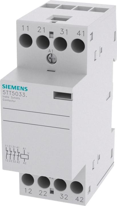 Produktbild Siemens Insta Contactor 4NC 230V