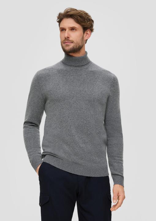 Immagine prodotto s.Oliver Strickpullover Strickpullover aus Wollmix (XXL)