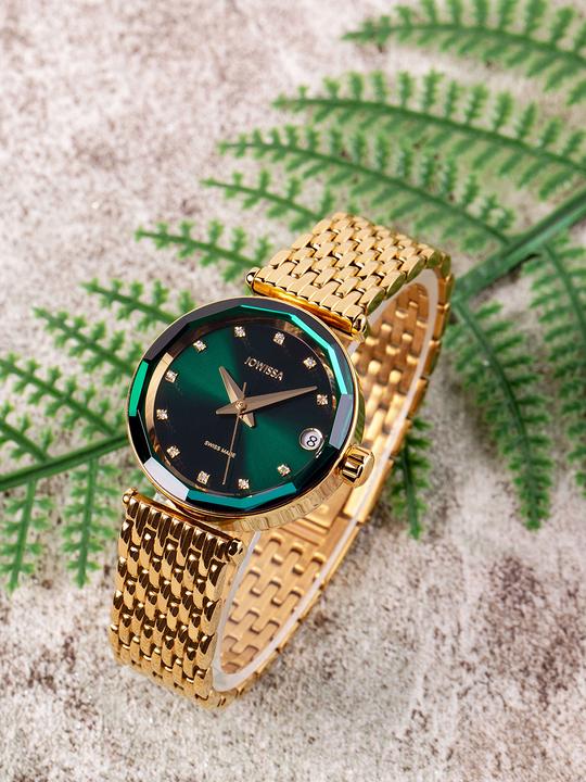 Produktbild Jowissa J1.284.M Safira (Analoguhr, 30 mm)