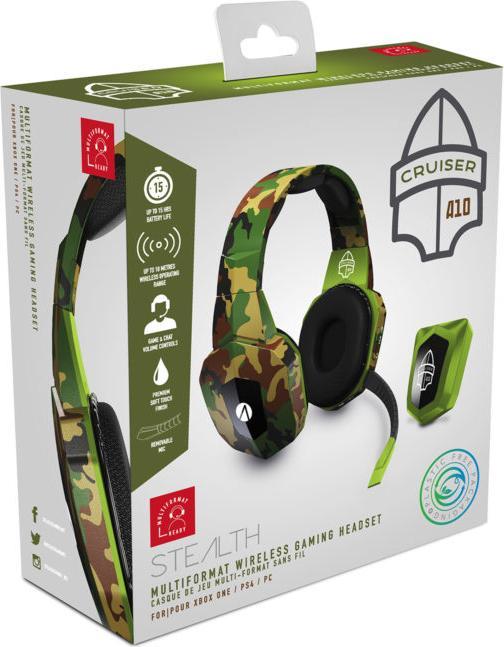 Produktbild Stealth Cruiser Multiformat Gaming Headset (Kabelgebunden)