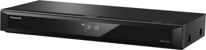 Actual product image Panasonic Dmr-Ubc70egk (500 GB, Bluray Player, Blu-ray Recorder)