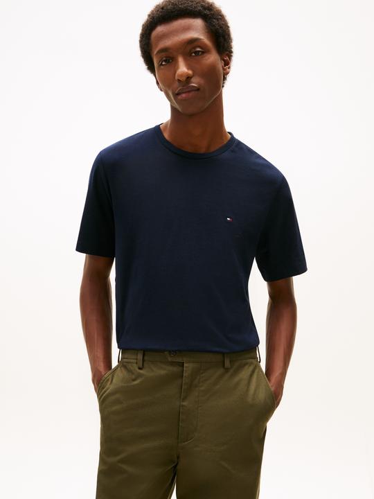 Image du produit Tommy Hilfiger Essential Reg Fit Solid Tee (M)
