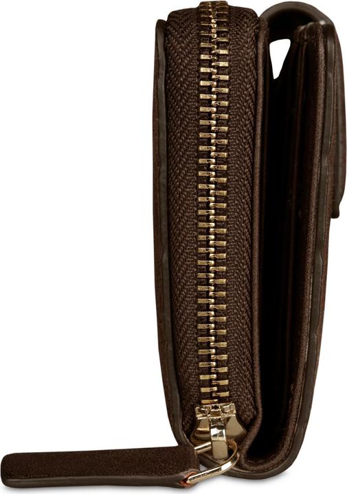 Actual product image Bugatti Fabia Ladies Long Zip Wallet