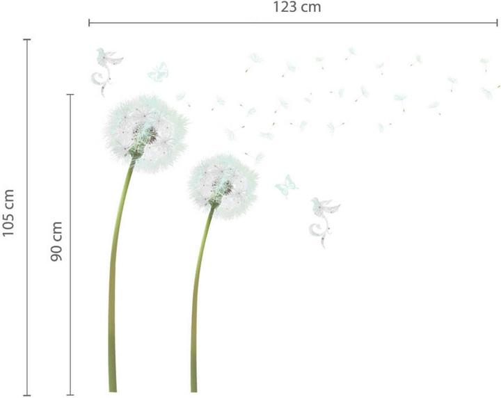 Green, White