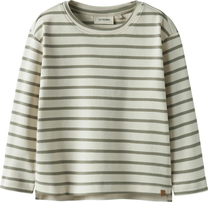 Immagine prodotto Name it Loose Fit Oberteil mit langen Ärmeln (116)