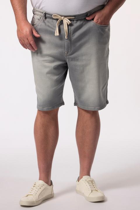 Image du produit Men+ Superstretch-Jeansbermuda (XL)