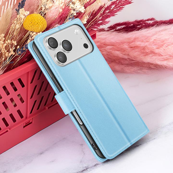 Produktbild Zanaé Wallet Case (Apple iPhone 17 Pro Max)