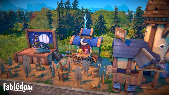Image du produit Merge Games Fabledom (PS5)