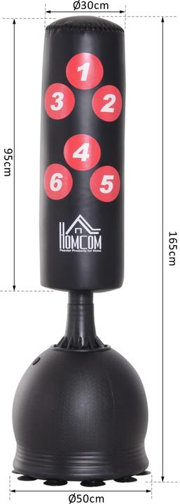 Produktbild Jamb Boxdummy 165 cm (165 cm, 25.80 kg)