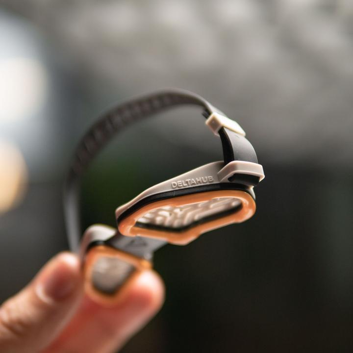 Image du produit Deltahub Carpio G2.0 -rannetuki, koko L, harmaa