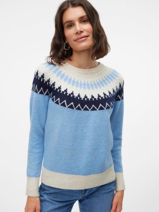 Produktbild Vero Moda VMSIMONE Pullover Strickpullover (XS)