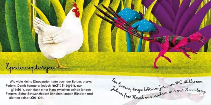 Produktbild Das grosse Buch der Dinosaurier. Das kleine Buch der Baby-Dinos (Deutsch, Cristina Banfi, Cristina Peraboni, 2021)