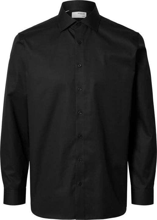 Produktbild Selected Homme Slhslim-Ethan Shirt Ls Spread Noos (M)