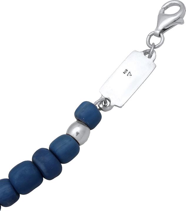 Produktbild Kuzzoi Boho (Glas, Edelstahl, 925er Sterling Silber, Keine Schmucksteine, 50 cm)