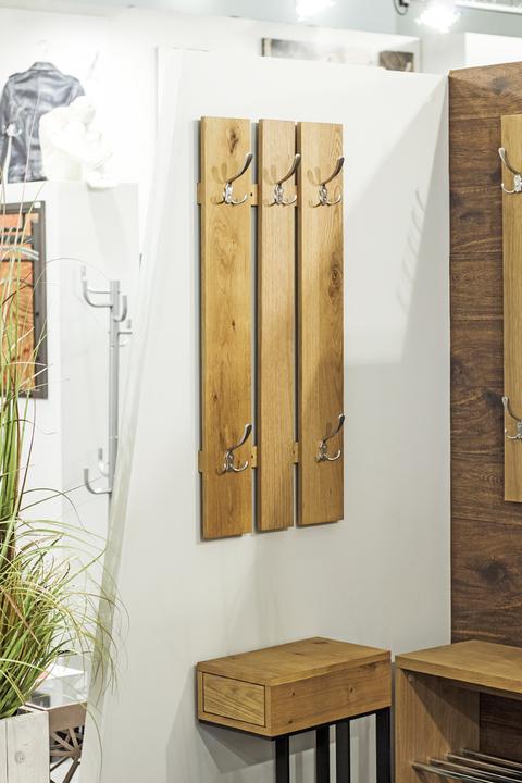 Produktbild HAKU Möbel Wandgarderobe