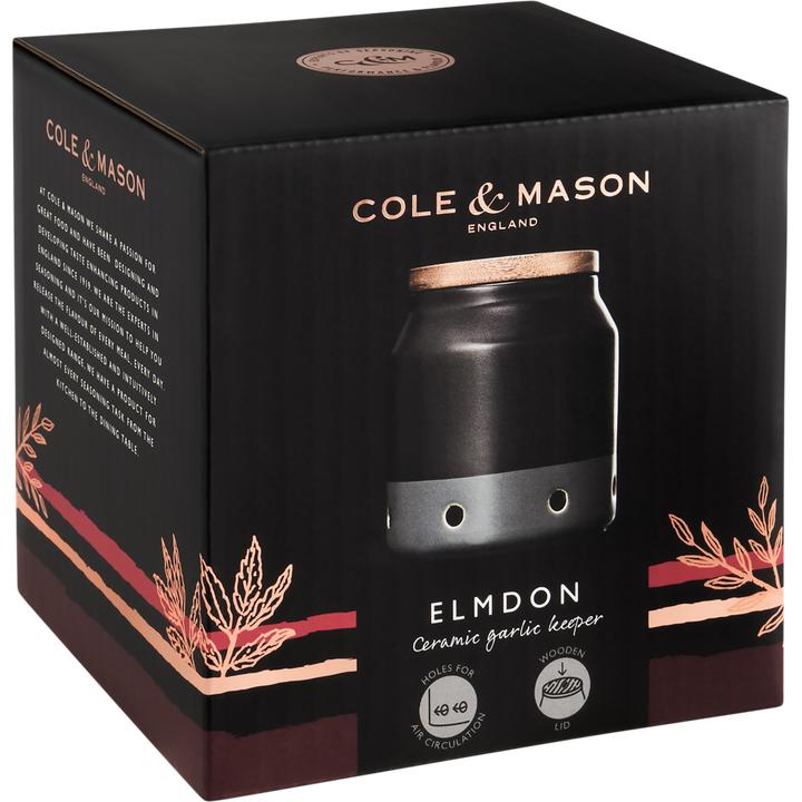 Produktbild Cole & Mason Elmdon Knoblauchtopf