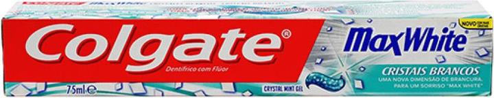 Produktbild Colgate PASTE DENTAL MAX WEISS 75ml (75 ml)