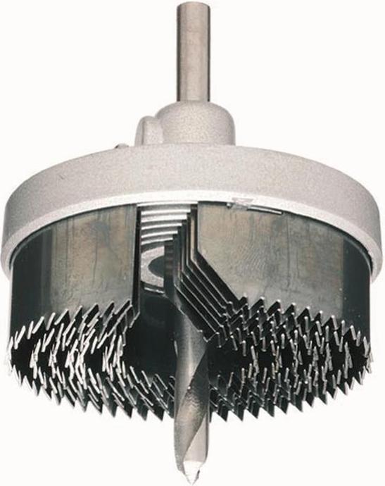 Image du produit kwb Scie cloche 2563/profondeur 18/ 7 jantes (32 mm, 45 mm, 58 mm, 50 mm, 63 mm, 38 mm, 25 mm)