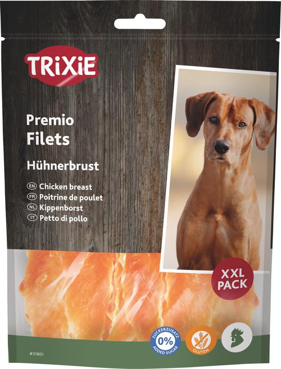 Produktbild Trixie PREMIO Chicken Filets (300 g)