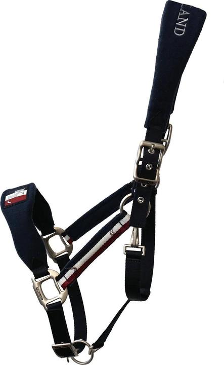 Immagine prodotto Kingsland Classic Halter With Fleece Navy