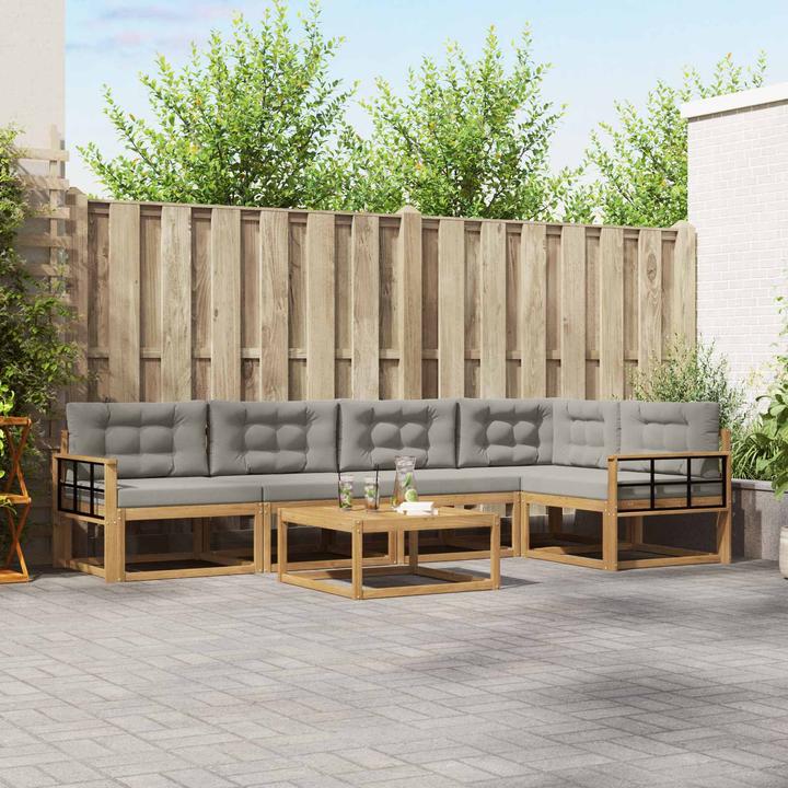 Produktbild vidaXL Gartenmöbel Set
