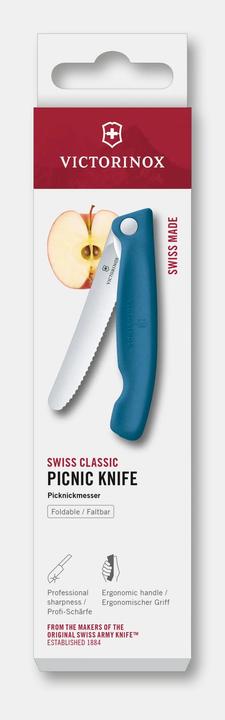 Produktbild Victorinox Swiss Classic, Picknick Messer (11 cm)