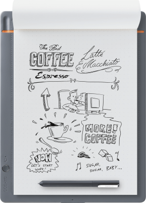 Produktbild Wacom Bamboo Slate L (14.30")