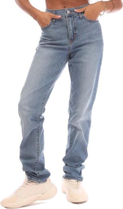 Actual product image Levis Womens/Ladies 312 Shaping Performance Cool Slim Jeans