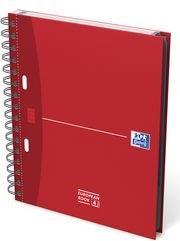 Produktbild Oxford European Book (A5+, Kariert, Harter Einband)