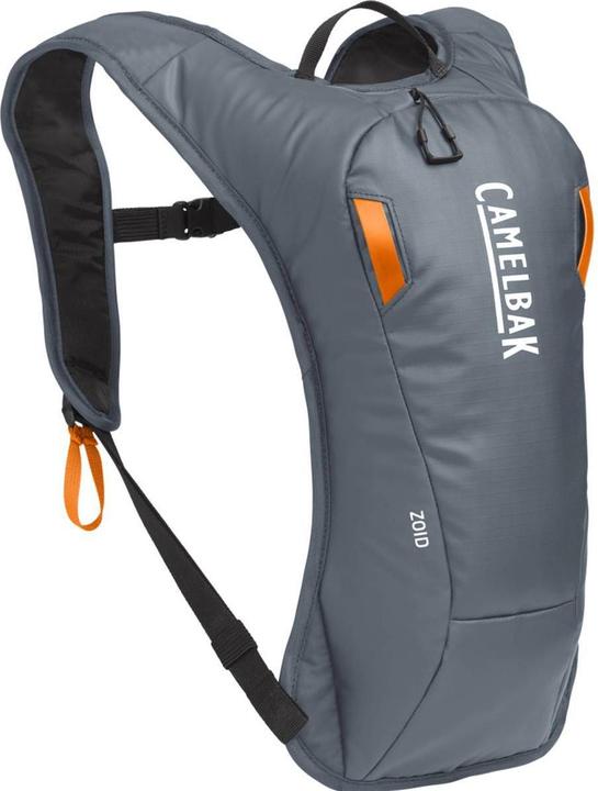 Immagine prodotto Camelbak Zoid 2 Zaino invernale grigio arancio (1 l)