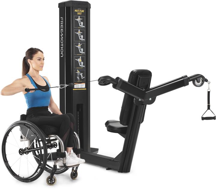 Produktbild Freemotion Genesis Chest